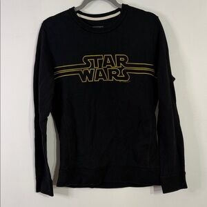 Abercrombie & Fitch Star Wars Crew Neck